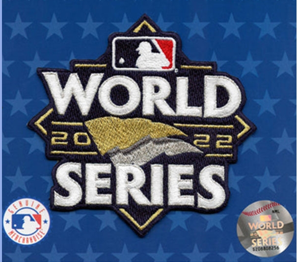 2022 MLB World Series