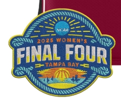 2025 NCAA Women 4 PATCH
