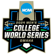 2024 MEN COLLEGE WORLD SERIES BASEBALL