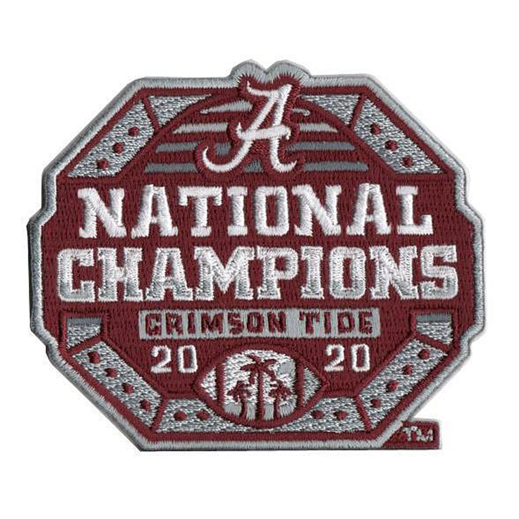 2020 Alabama Crimson