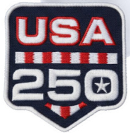 250America Patch