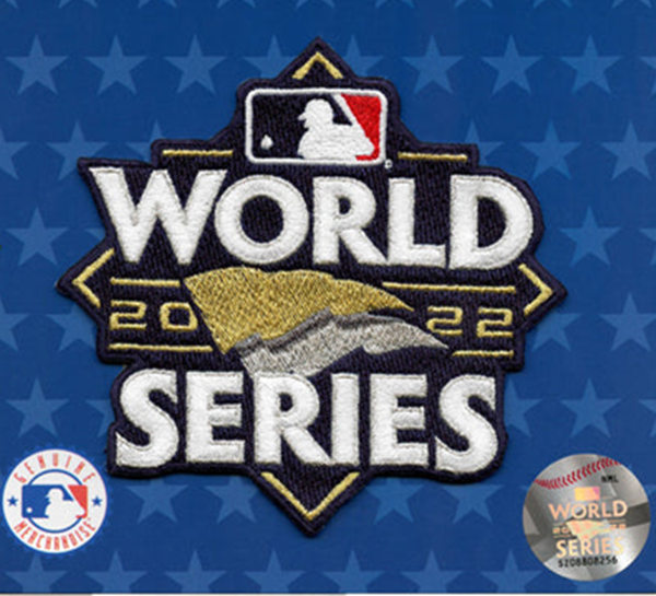 2022 MLB World Series