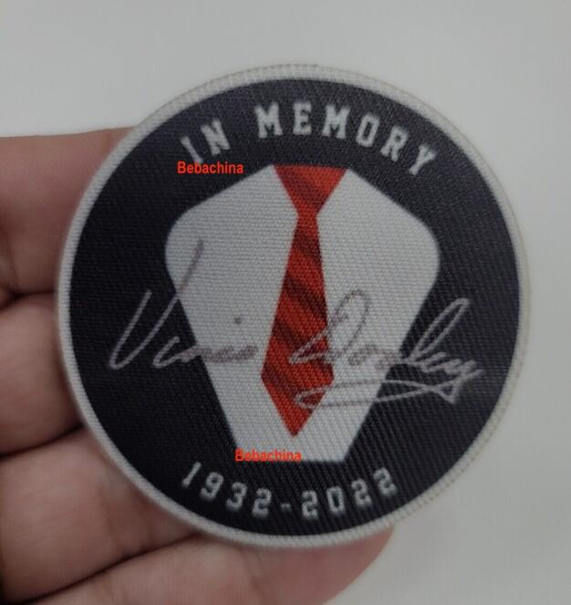 Vince Dooley Patch