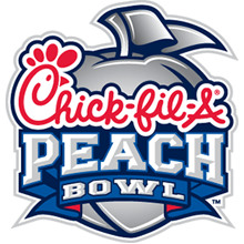 PEACH BOWL PATCH