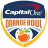 Orange Bowl patch