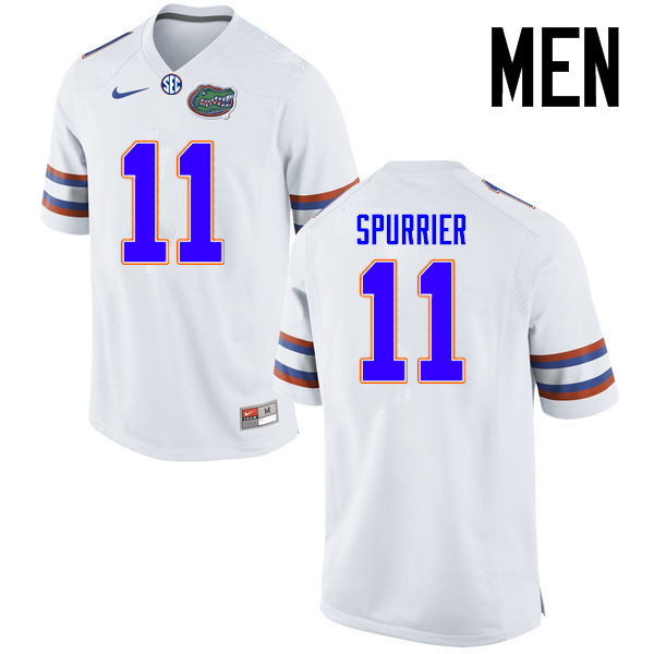 #11 Steve Spurrier Florida Gators  (2)