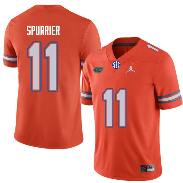 #11 Steve Spurrier Florida Gators  (3)