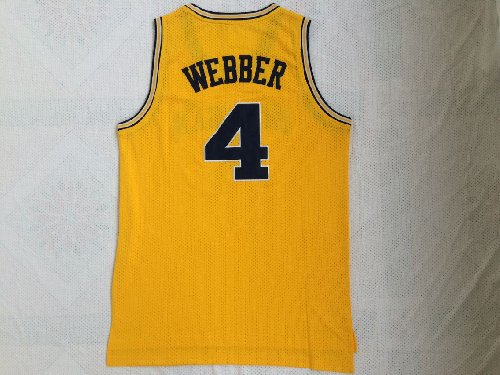#4 Chris Webber (1)