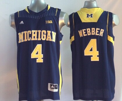 #4 Chris Webber (1)
