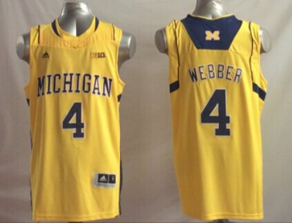 #4 Chris Webber (2)