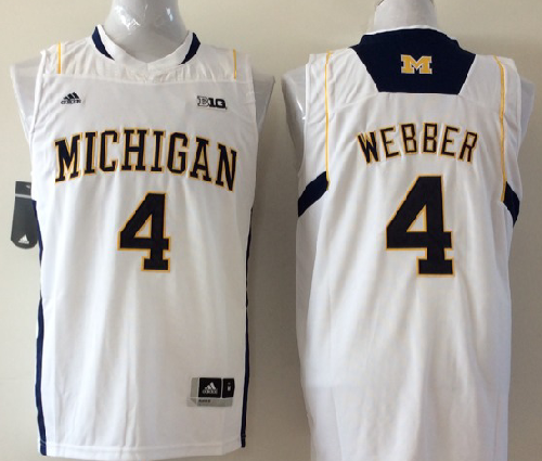 #4 Chris Webber (2)