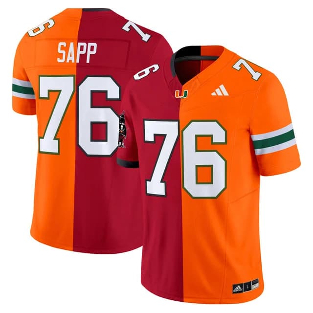 #76 Warren Sapp