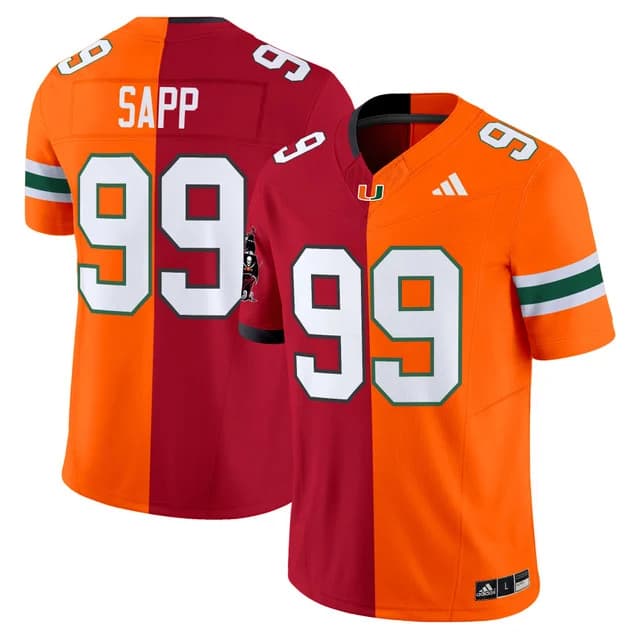 #99 Warren Sapp