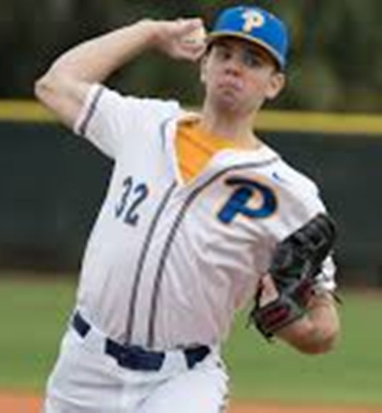  Mens Pittsburgh Panthers #32 Billy Corcoran Nike 2019 White College Baseball Game Jersey