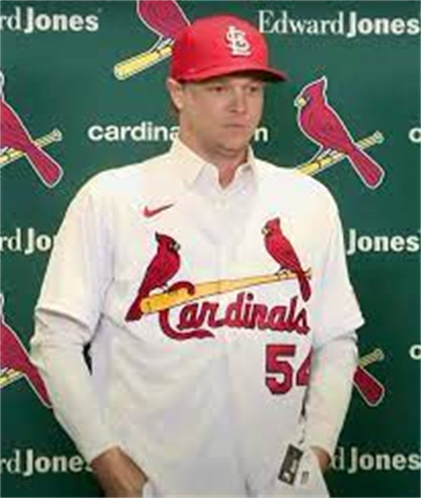  Mens St. Louis Cardinals #54 Sonny Gray Nike White Home Vapor Premier Elite Jersey 