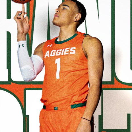  Mens Youth Colorado State Rams Custom Orange Aggies Basketball Jersey 