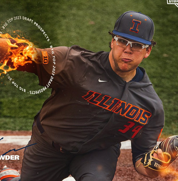  Mens Youth Illinois Fighting Illini Custom Nike 2023 Black College Baseball Game Jersey 