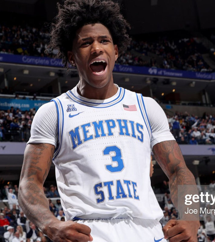  Mens Youth Memphis Tigers Custom Nike White Retro College Basketball Jersey 