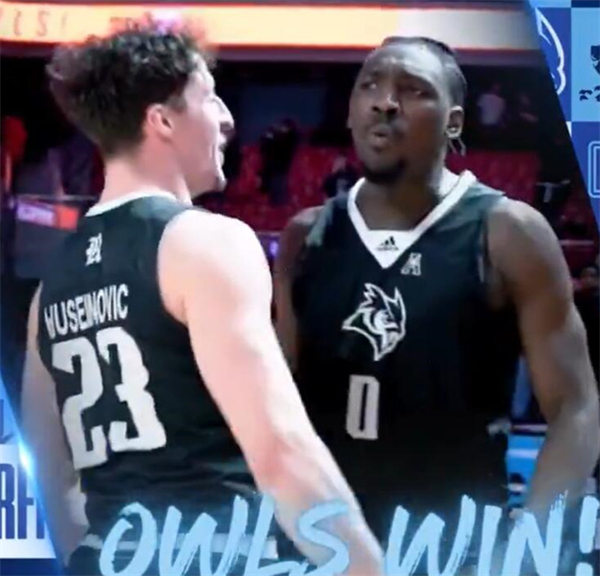  Mens Youth Rice Owls Custom Navy Logo College Basketball Game Jersey  