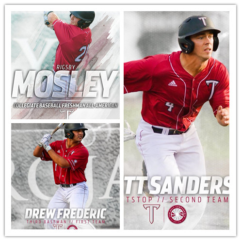  Mens Youth Troy Trojans Custom Adidas Cardinal College Baseball Game Jersey 