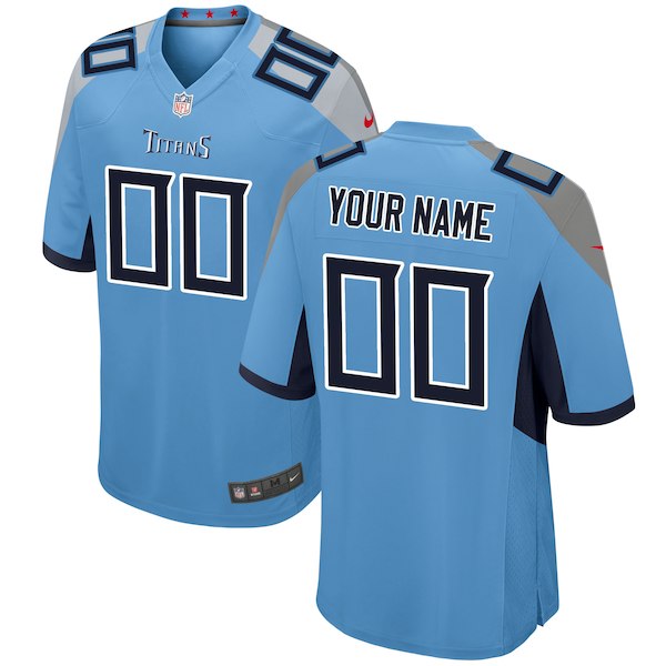微信图片_20230115002516Men's Tennessee Titans Custom Nike Light Blue Alternate Vapor Limited Jersey