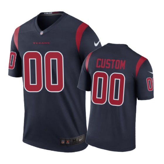00 color rush customnavy jersey
