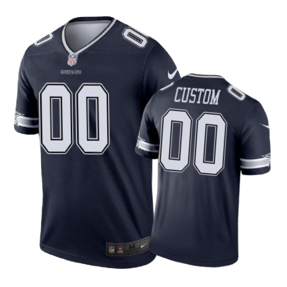00 color rush customnavy jersey
