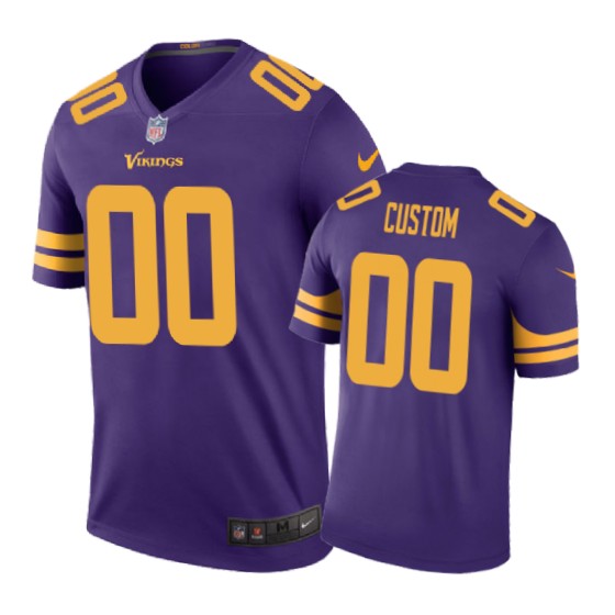 00 color rush custompurple jersey