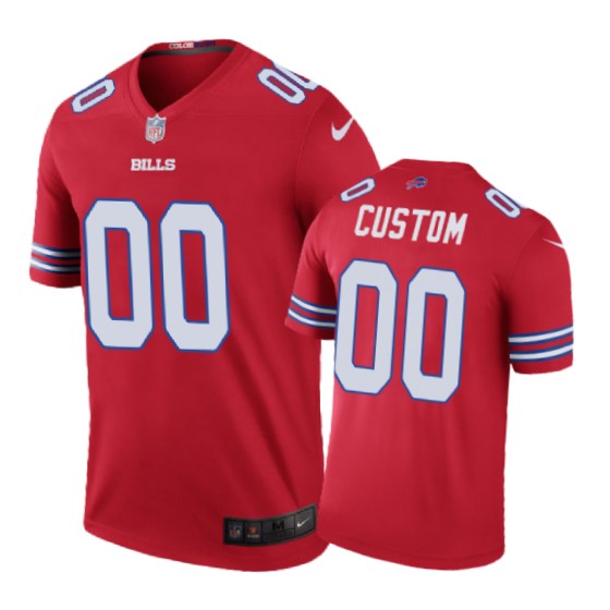 00 color rush customred jersey