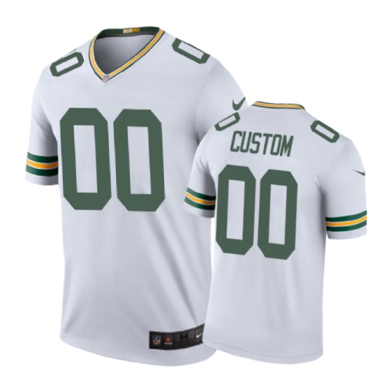 00 color rush customwhite jersey