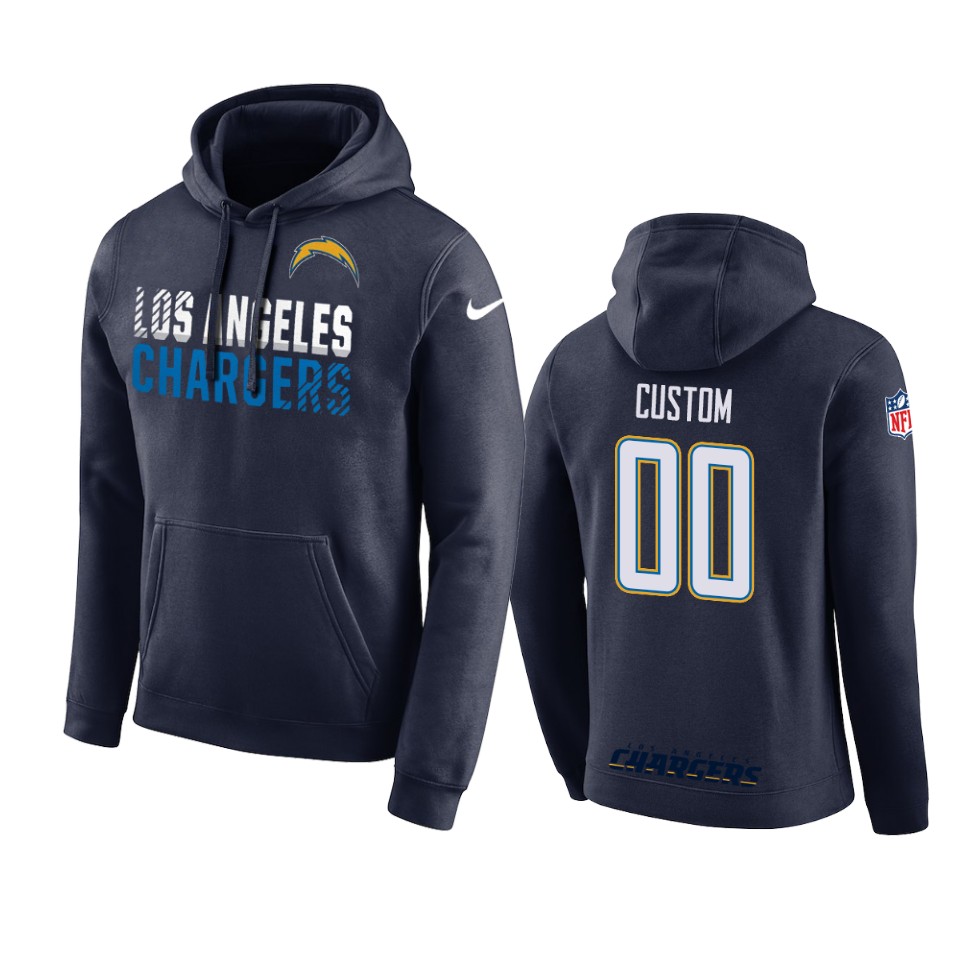 00 navy custom hoodie