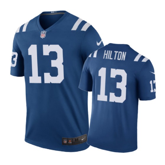 13 color rush t.y. hiltonroyal jersey