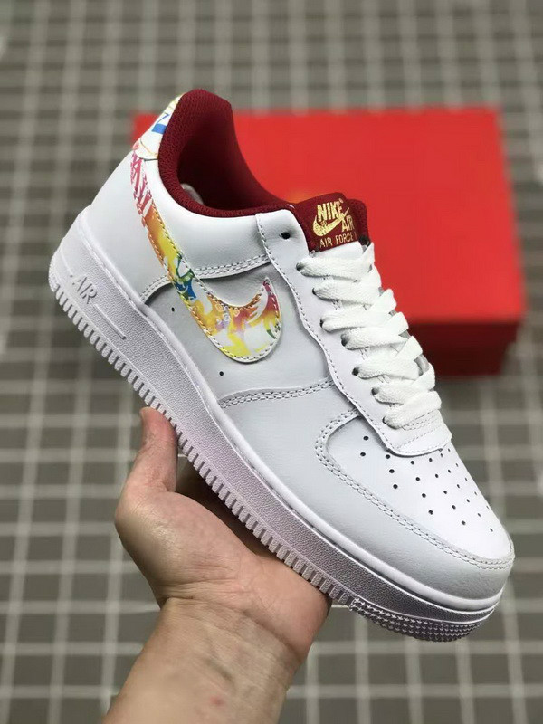 Nike Air Force 1 Men Shoes 307