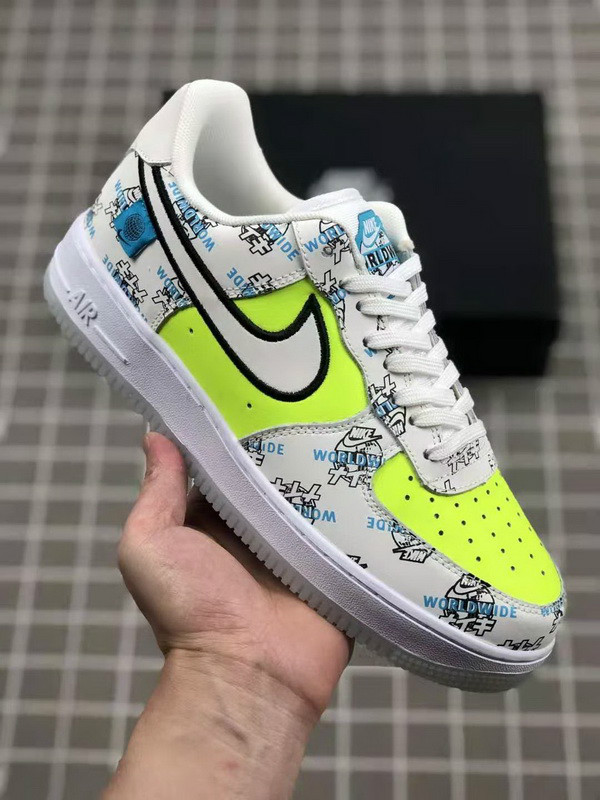 Nike Air Force 1 Women Shoes 319