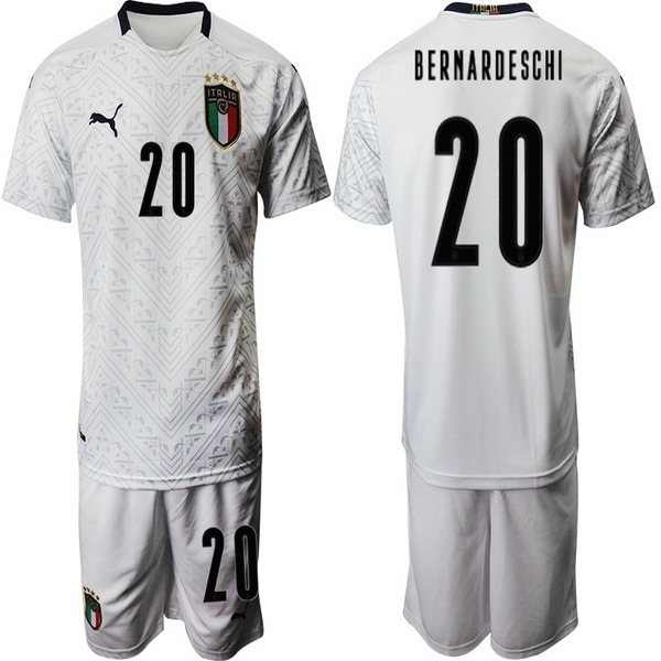 Mens Italy Short Soccer Jerseys 048