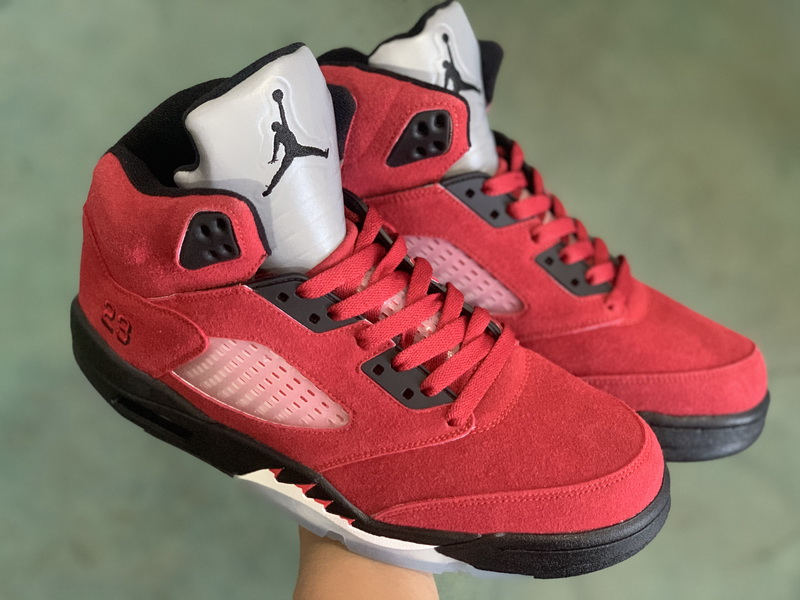 Air Jordan 5 Men Shoes 005