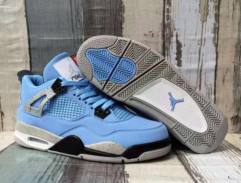 Air Jordan 4 Men Shoes 002