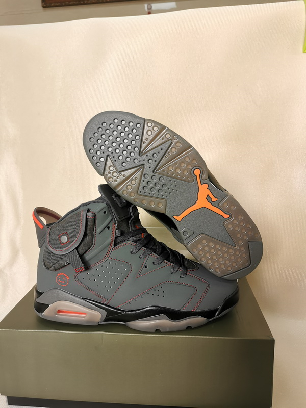 Air Jordan 6 Men Shoes 010