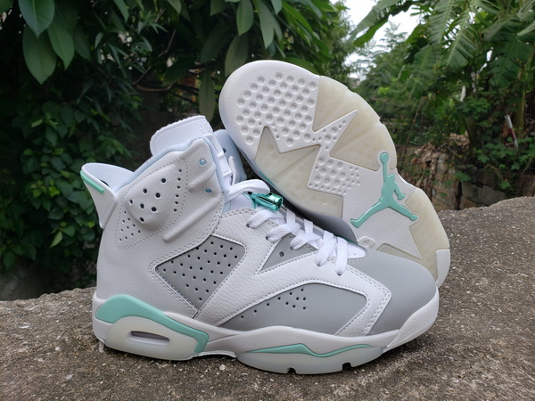 Air Jordan 6 Men Shoes 105