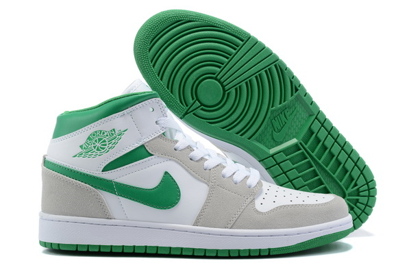 Air Jordan 1 Women Shoes 114