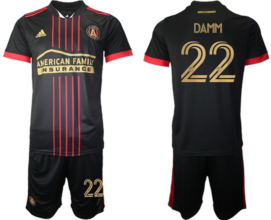 Men Atlanta United FC Soccer Jerseys 002