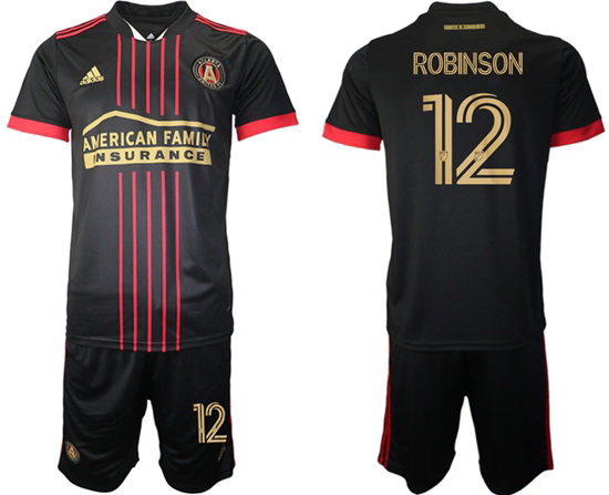 Men Atlanta United FC Soccer Jerseys 004