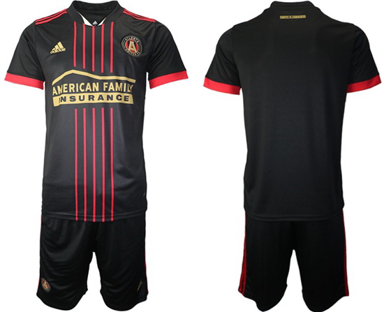 Men Atlanta United FC Soccer Jerseys 007
