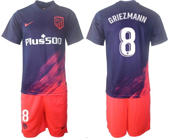 Men Atletico de Madrid Soccer Jerseys 008
