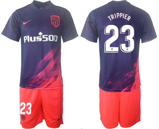 Men Atletico de Madrid Soccer Jerseys 011