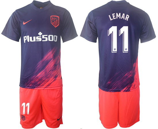 Men Atletico de Madrid Soccer Jerseys 022