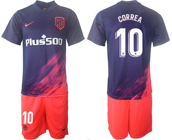 Men Atletico de Madrid Soccer Jerseys 023