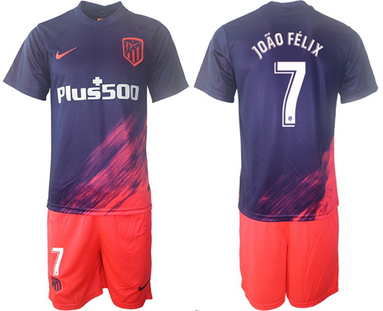 Men Atletico de Madrid Soccer Jerseys 027