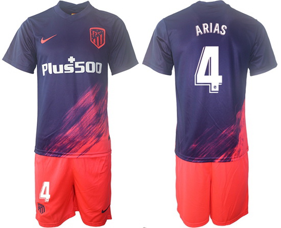Men Atletico de Madrid Soccer Jerseys 030