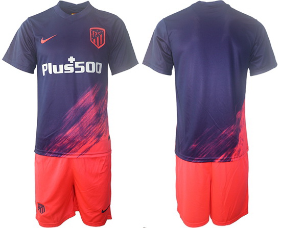 Men Atletico de Madrid Soccer Jerseys 032